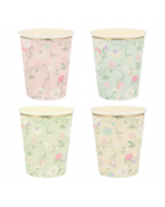 VASOS FLORAL PASTEL LADURÉE PARIS MERI MERI