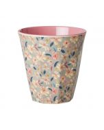 VASO Small Sandy Flower Print, RICE